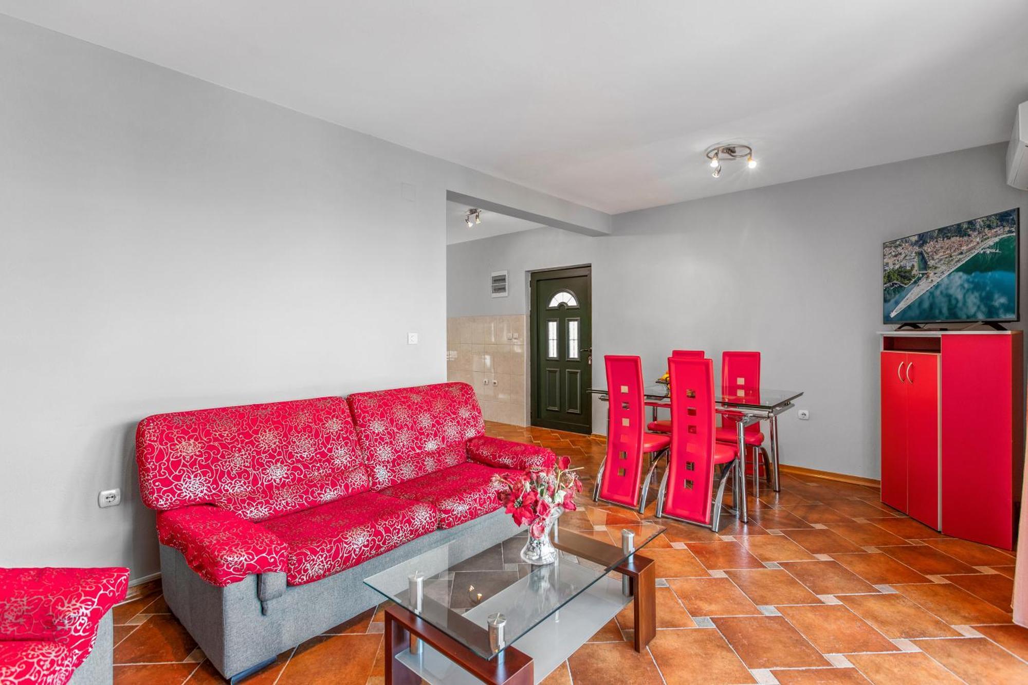 Apartments Doncic كوتور الغرفة الصورة