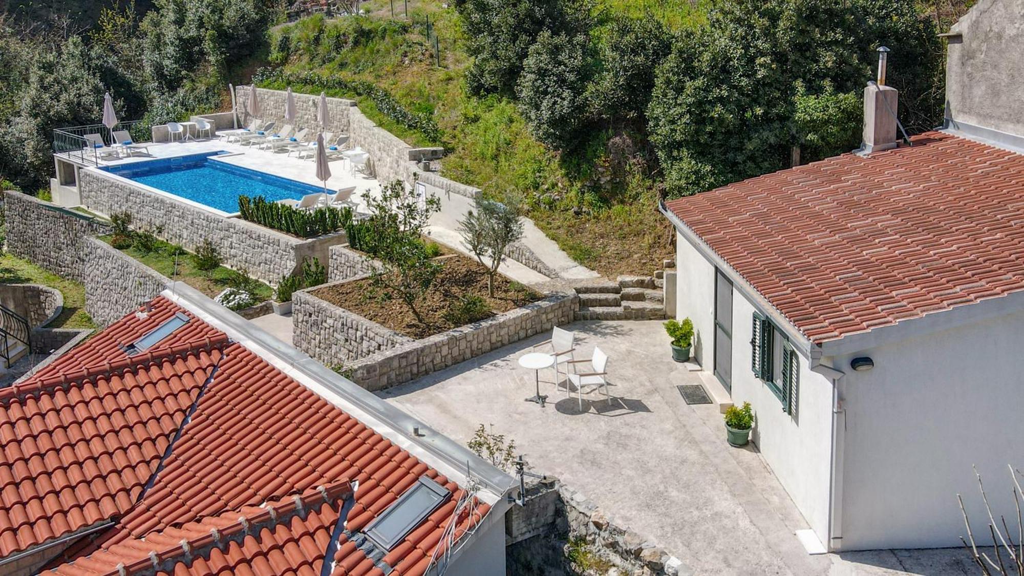 Apartments Doncic كوتور الغرفة الصورة