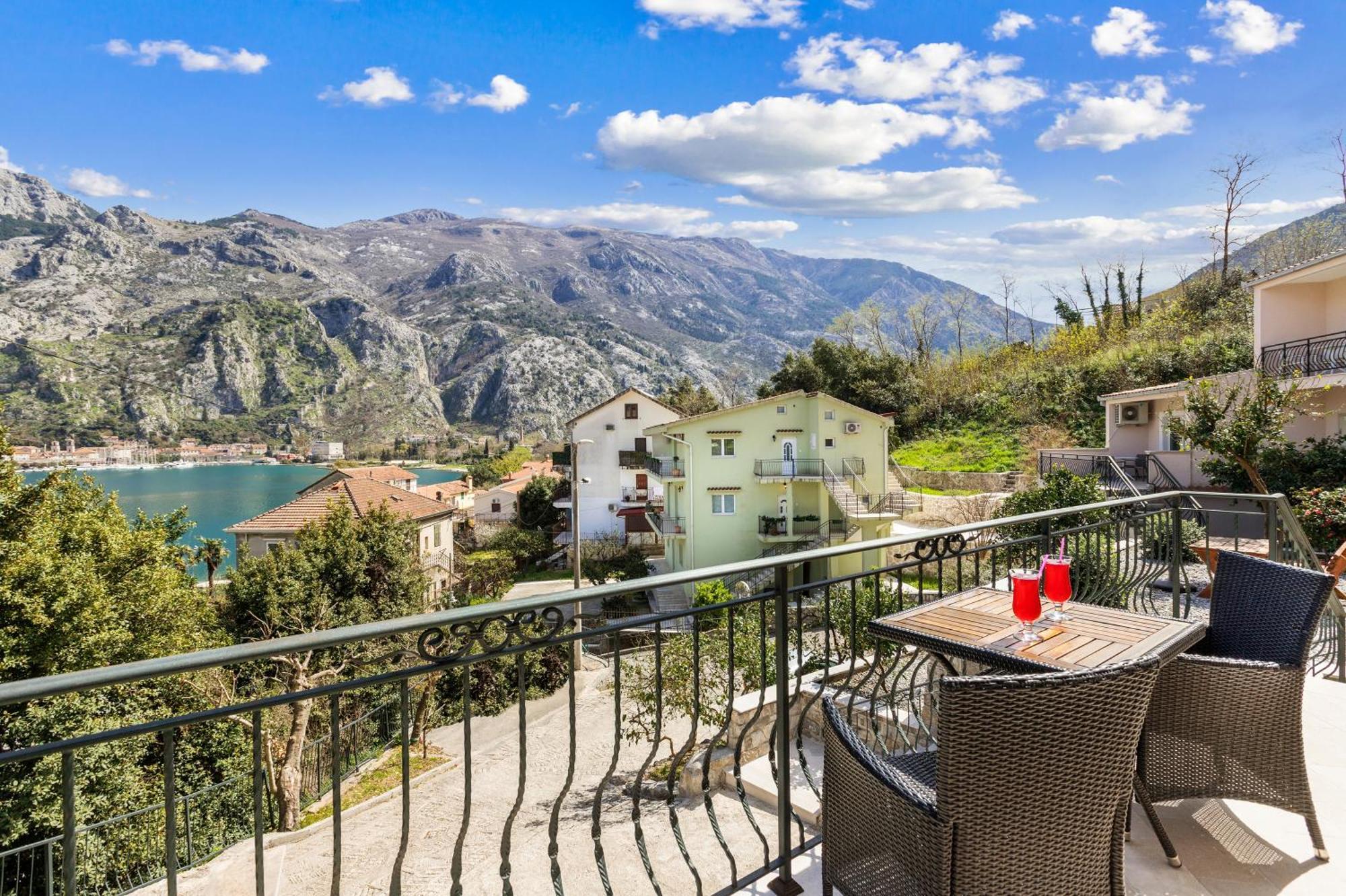 Apartments Doncic كوتور الغرفة الصورة