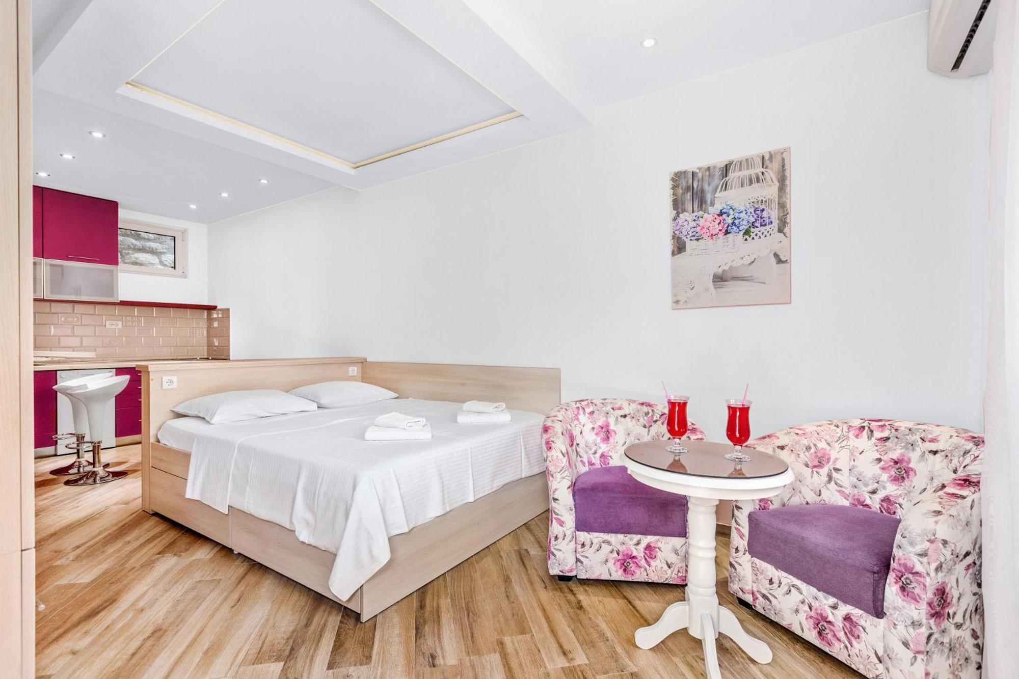 Apartments Doncic كوتور الغرفة الصورة