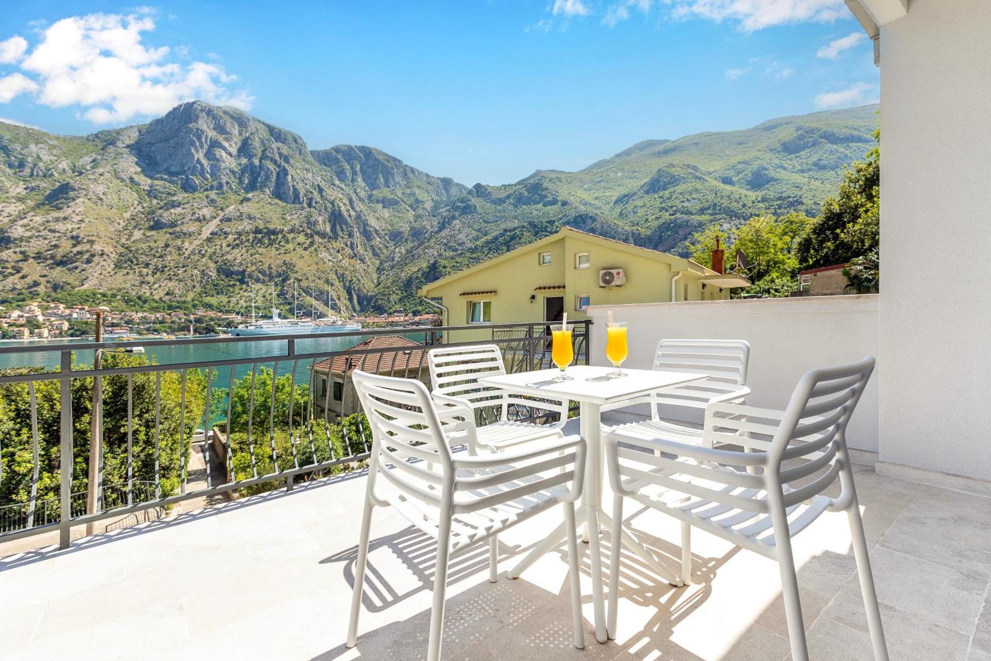 Apartments Doncic كوتور الغرفة الصورة