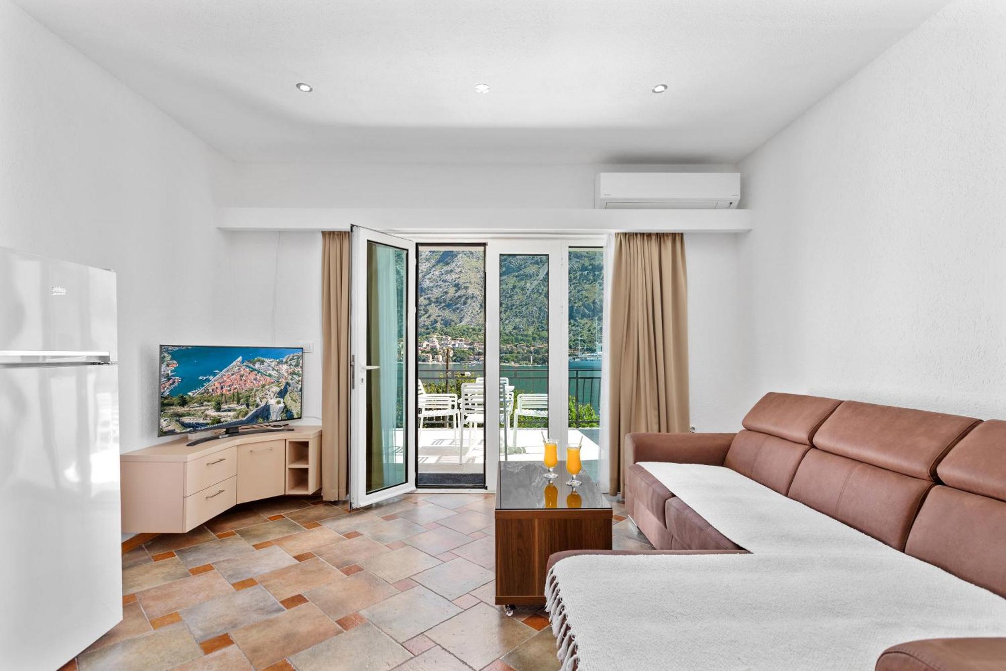 Apartments Doncic كوتور المظهر الخارجي الصورة