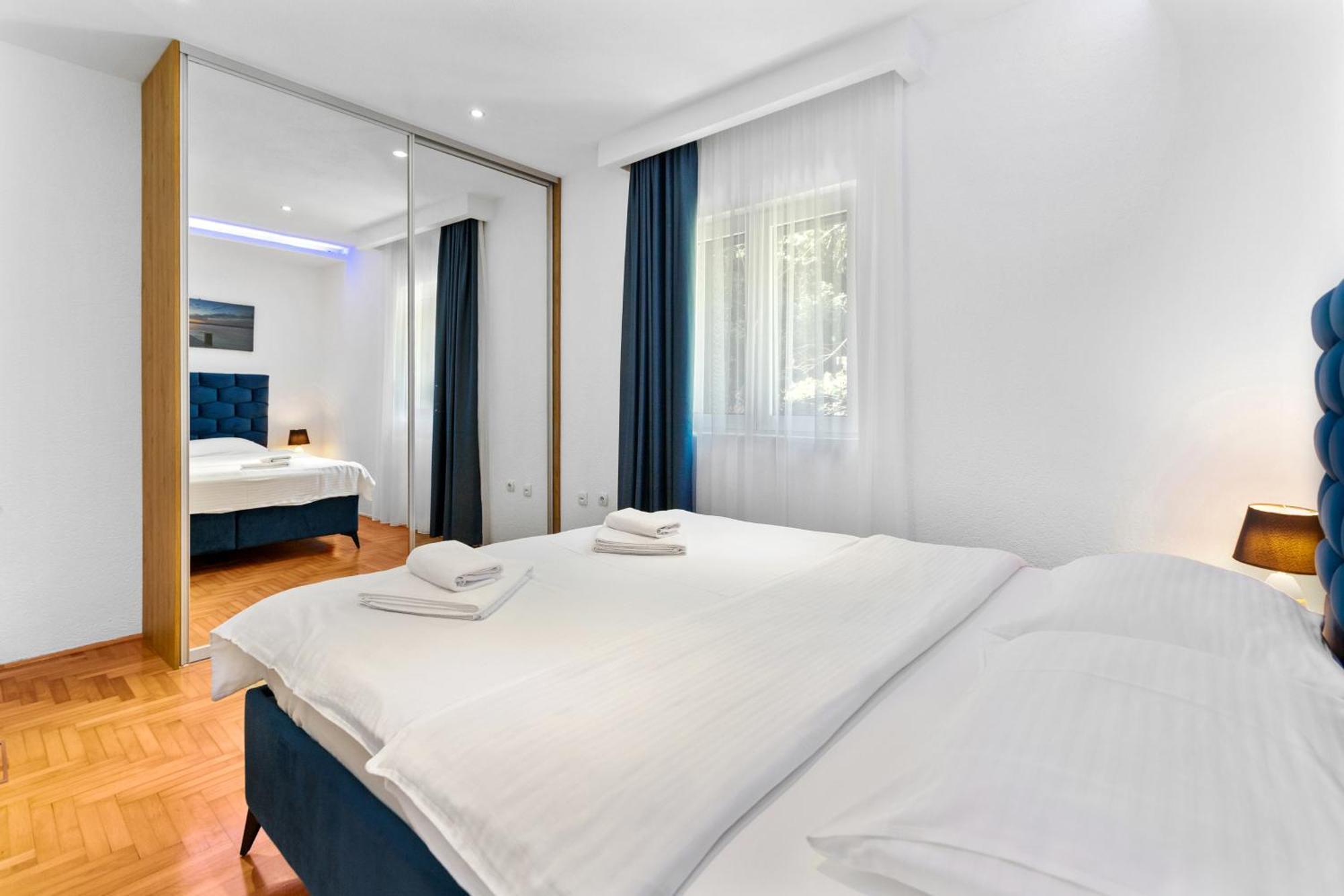 Apartments Doncic كوتور المظهر الخارجي الصورة