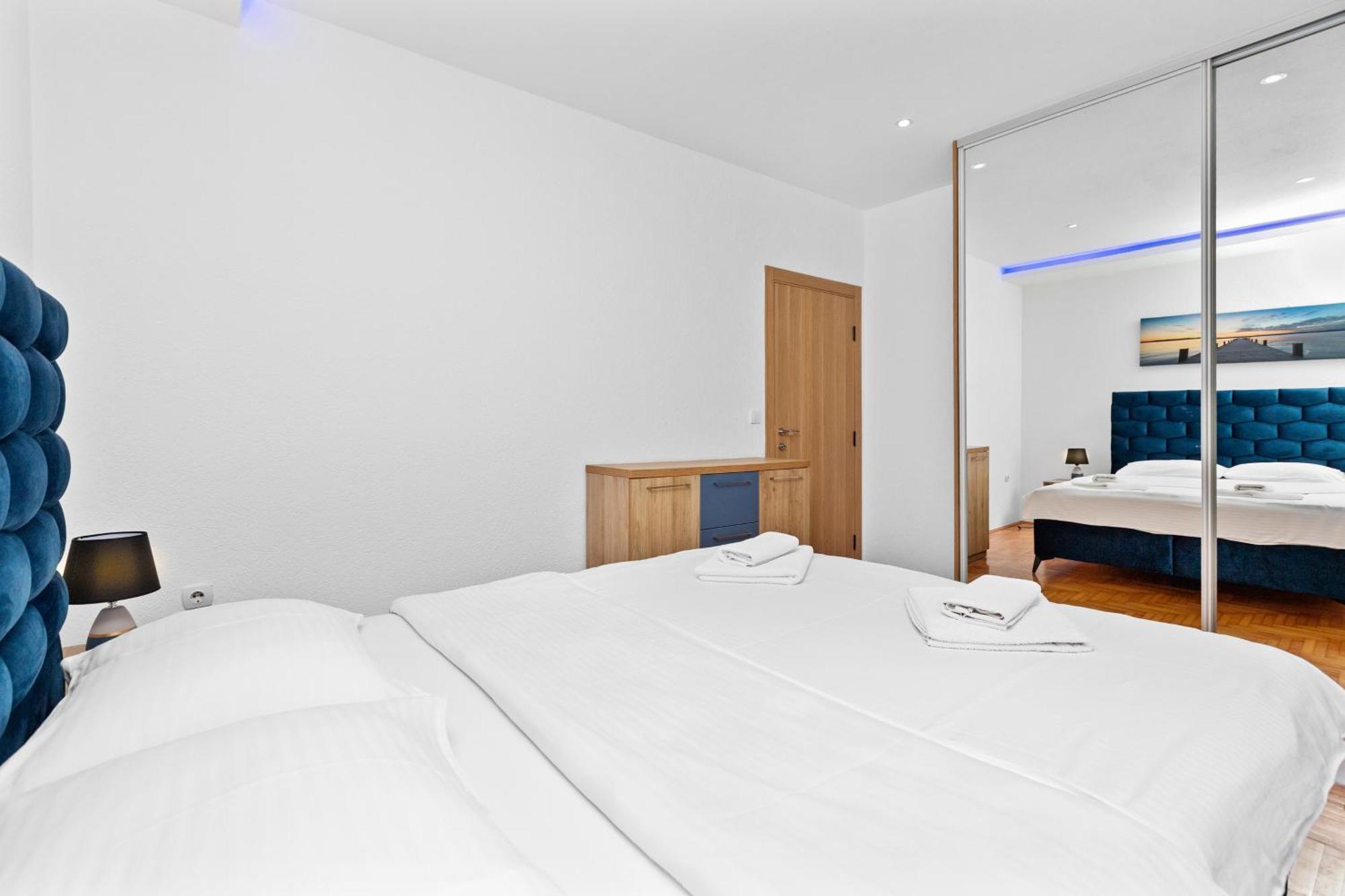 Apartments Doncic كوتور الغرفة الصورة