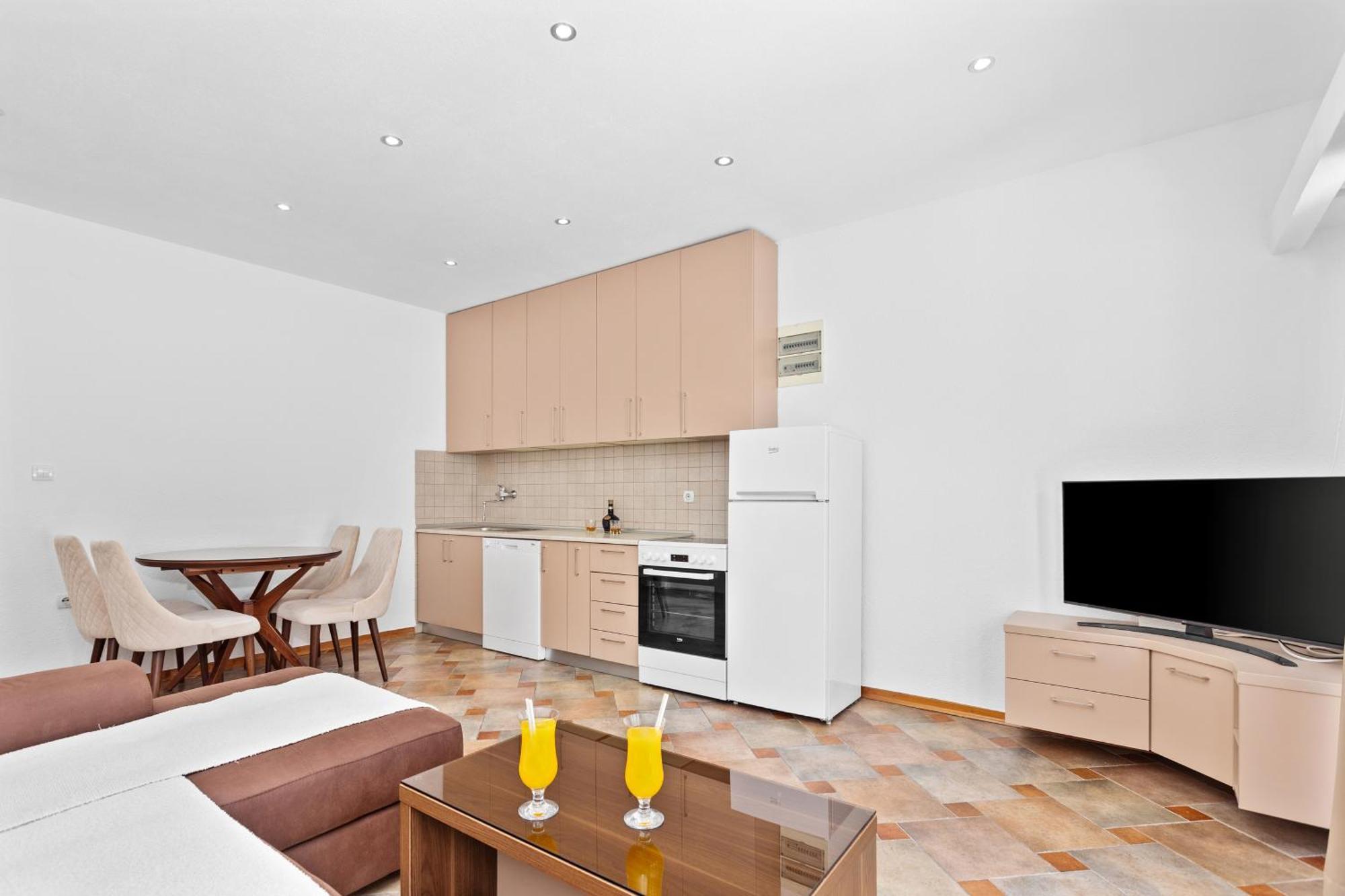 Apartments Doncic كوتور المظهر الخارجي الصورة