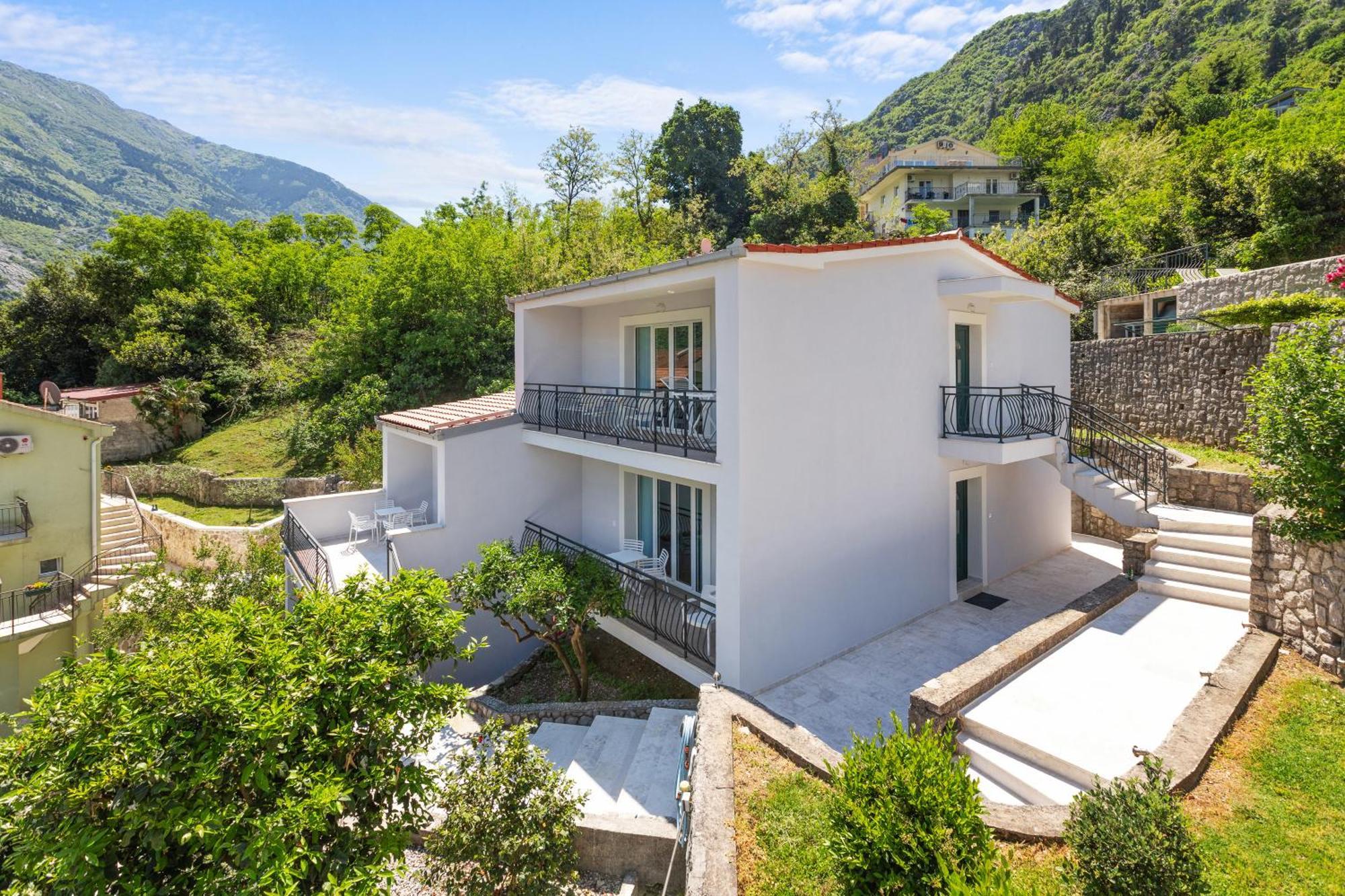Apartments Doncic كوتور المظهر الخارجي الصورة