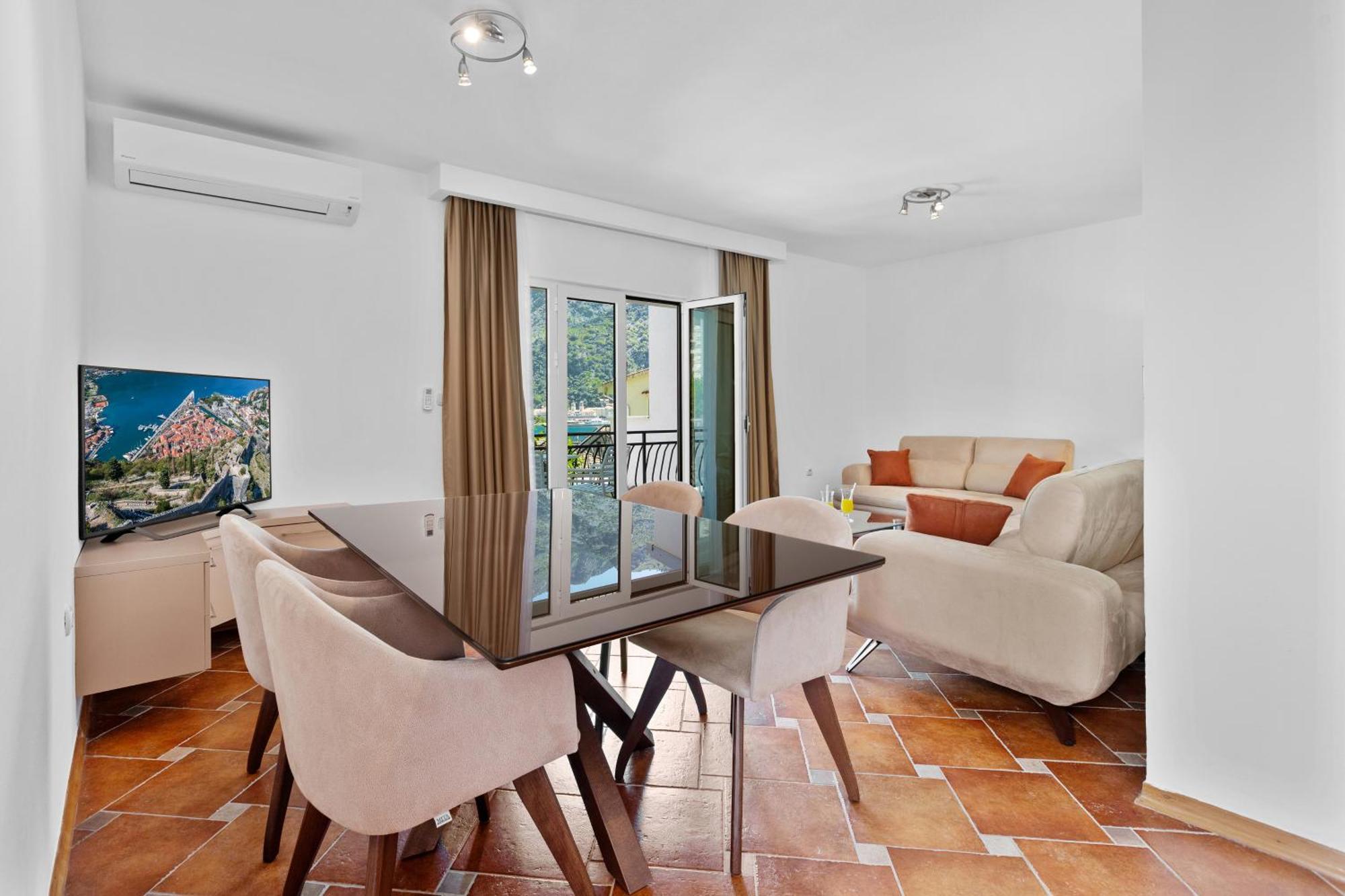 Apartments Doncic كوتور المظهر الخارجي الصورة