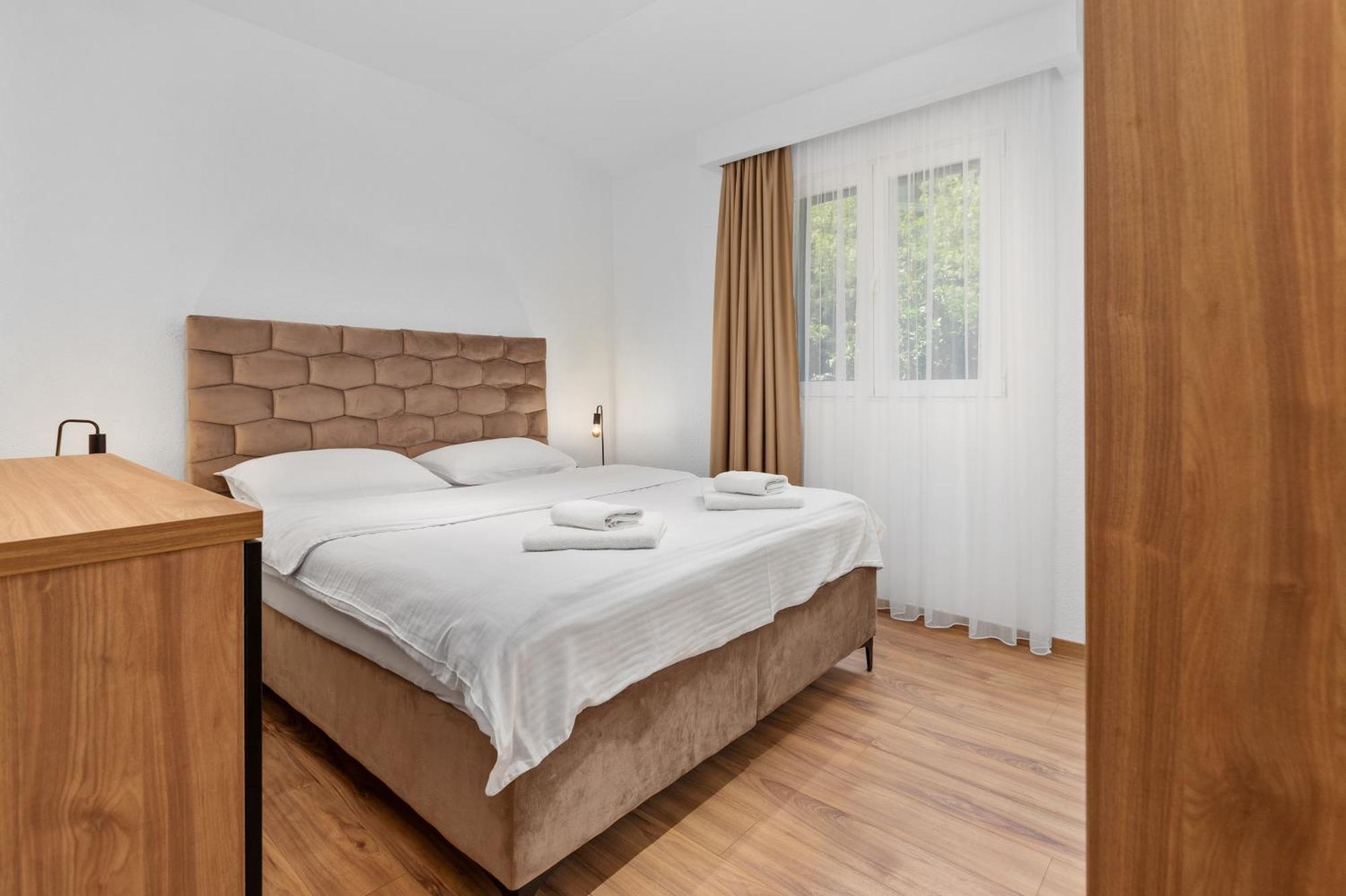 Apartments Doncic كوتور المظهر الخارجي الصورة