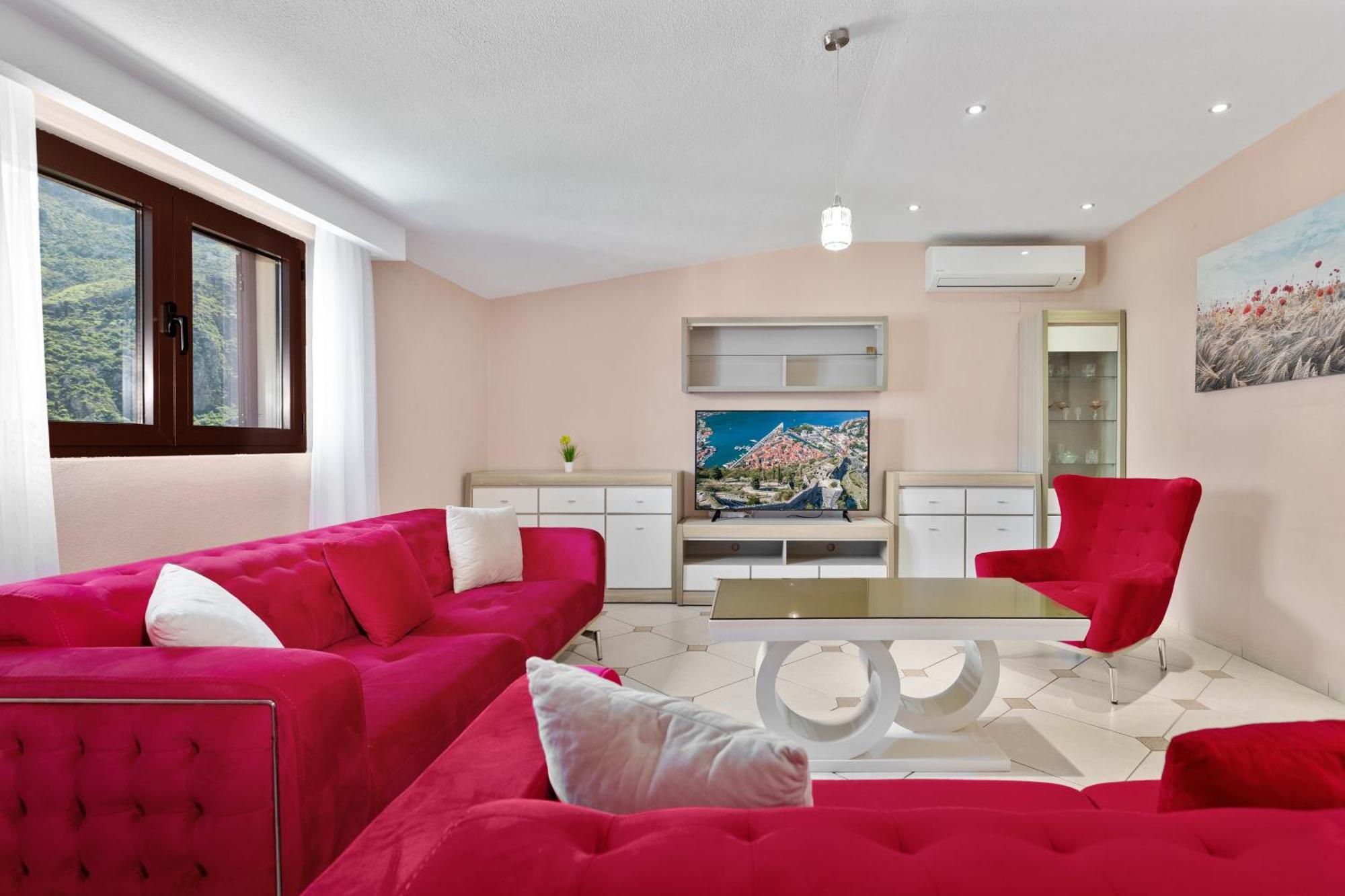 Apartments Doncic كوتور المظهر الخارجي الصورة