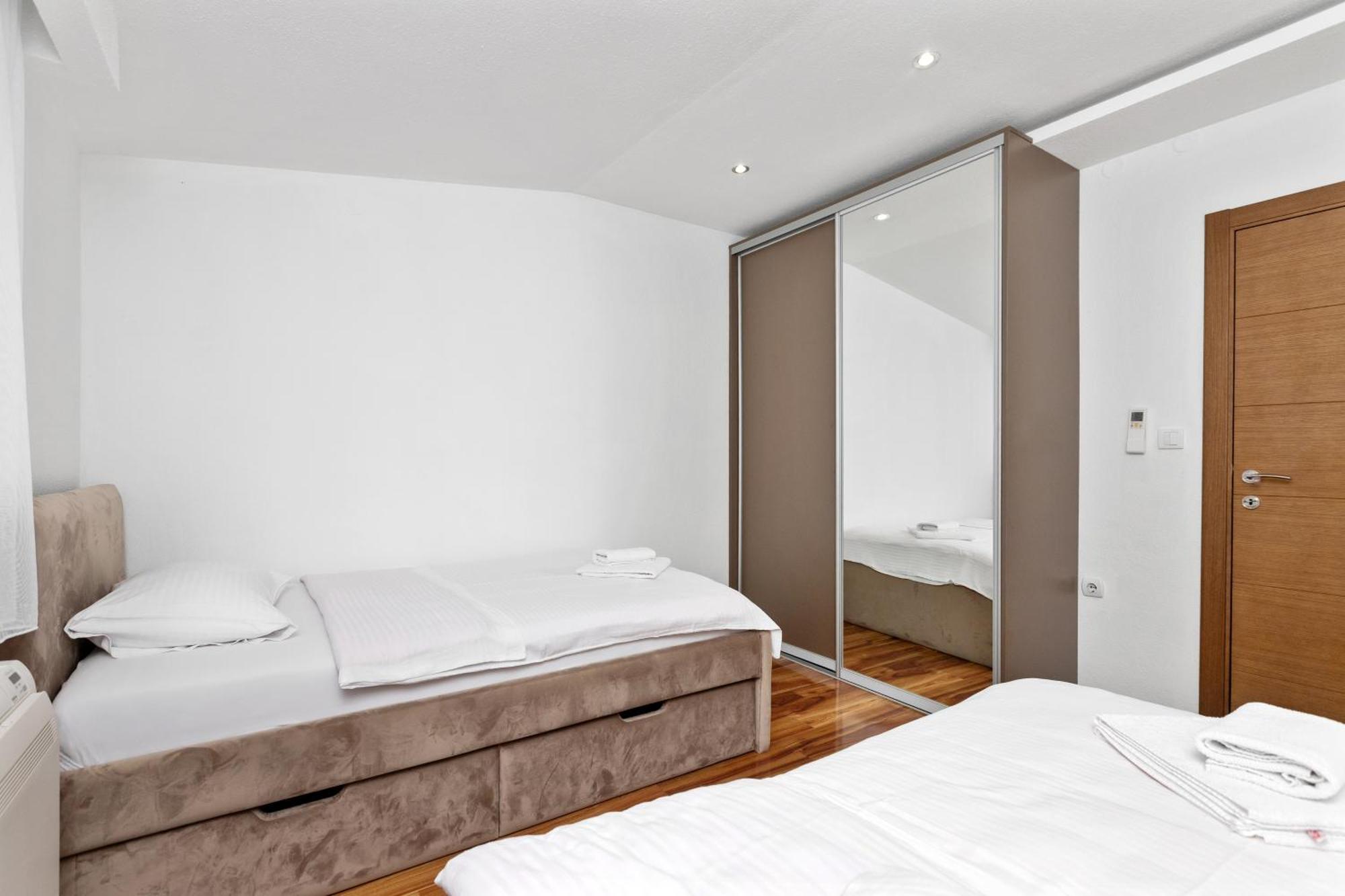 Apartments Doncic كوتور الغرفة الصورة