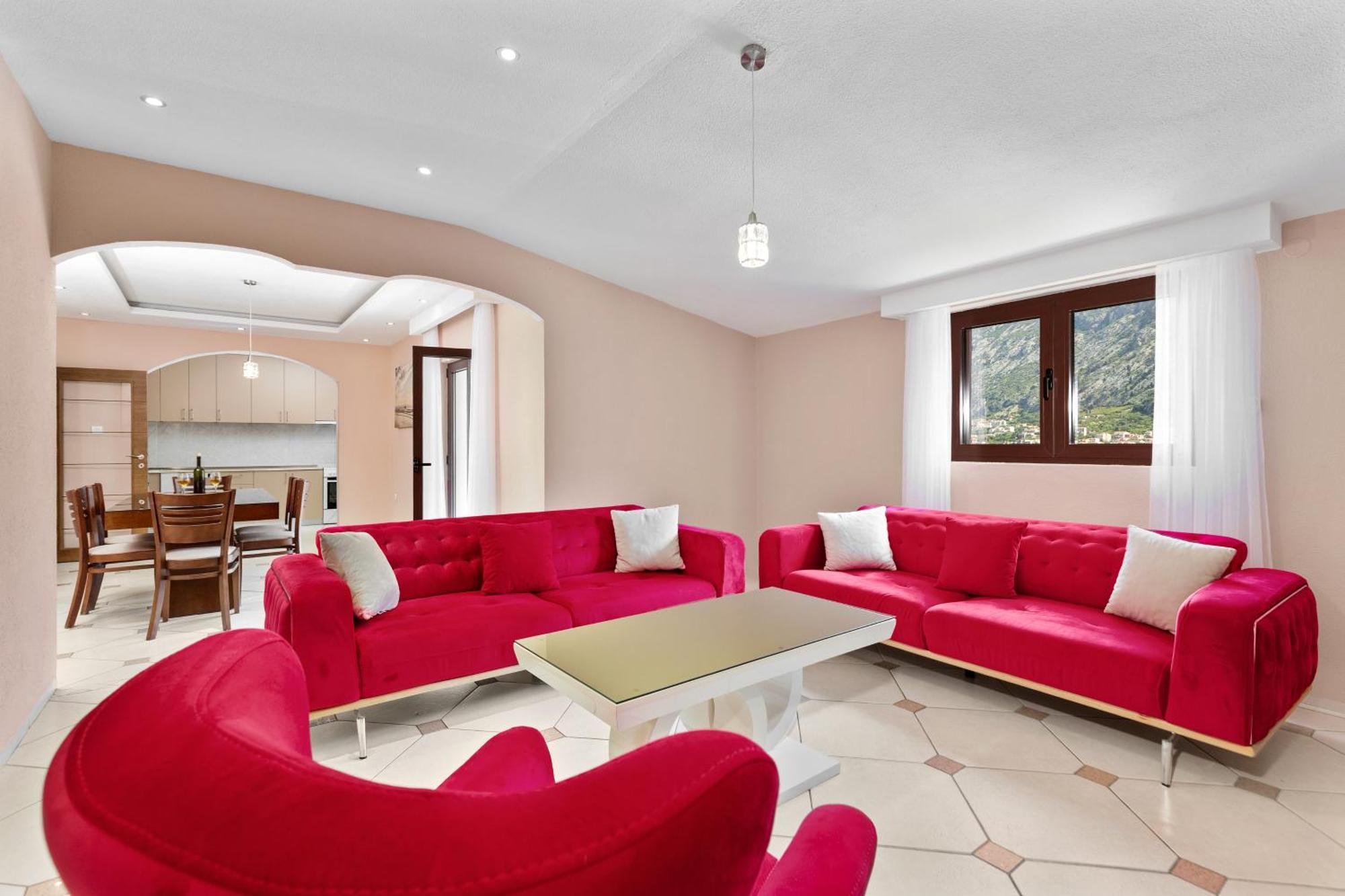 Apartments Doncic كوتور المظهر الخارجي الصورة