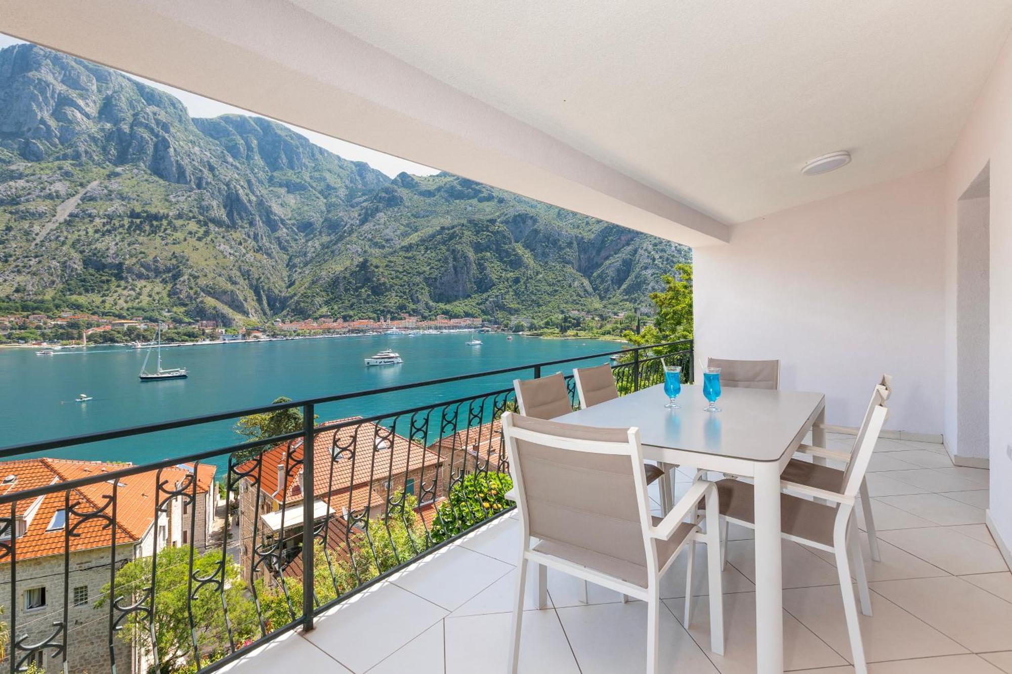 Apartments Doncic كوتور المظهر الخارجي الصورة